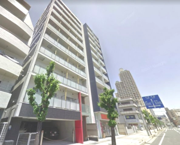 BELAIR住吉の外観写真