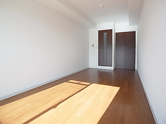 BELAIR住吉の居間写真