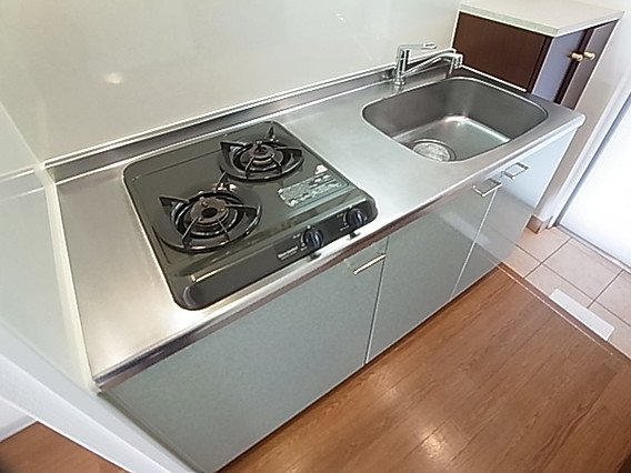 BELAIR住吉のキッチン写真