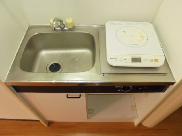 アクシス北青木のキッチン写真