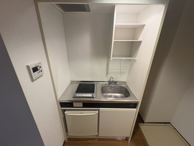 ヴィラセゾン甲南のキッチン写真