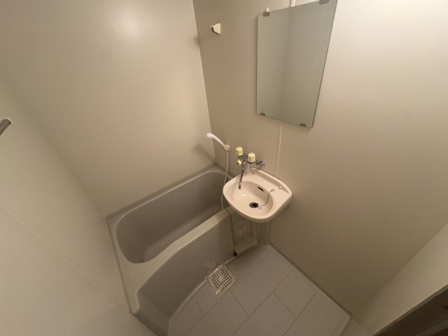 ヴィラセゾン甲南の風呂写真