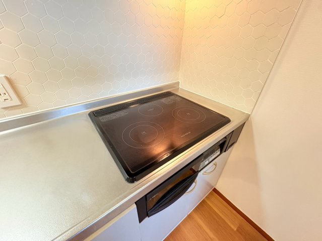 メインステージ芦屋川のキッチン写真