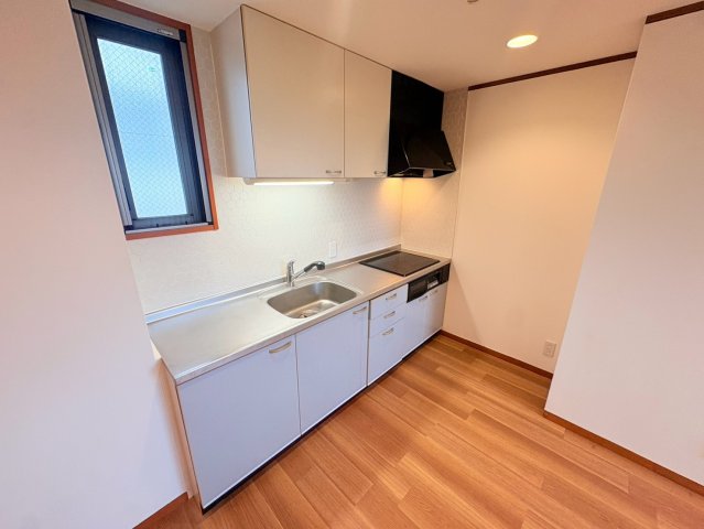 メインステージ芦屋川のキッチン写真