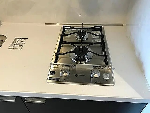 灘北レジデンスのキッチン写真