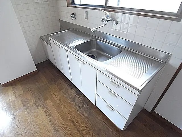 シティライフつかさ2のキッチン写真