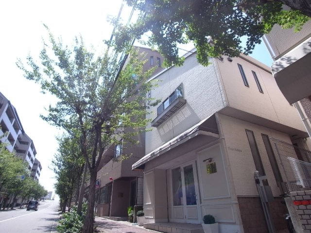 ディア芦屋の外観写真