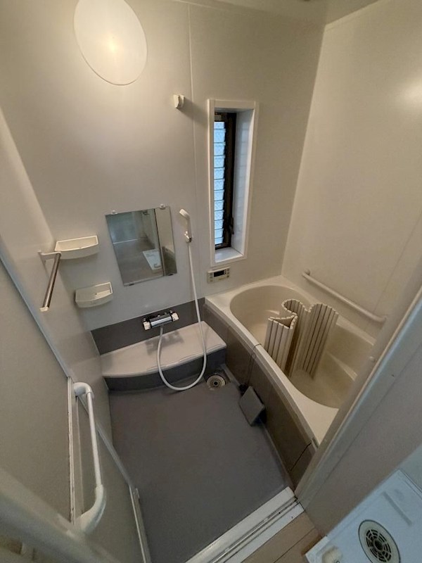 ディア芦屋の風呂写真