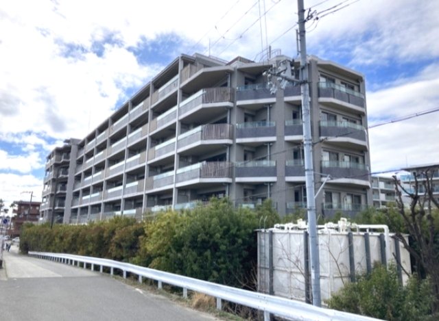 グランオアシス夙川香櫨園の外観写真