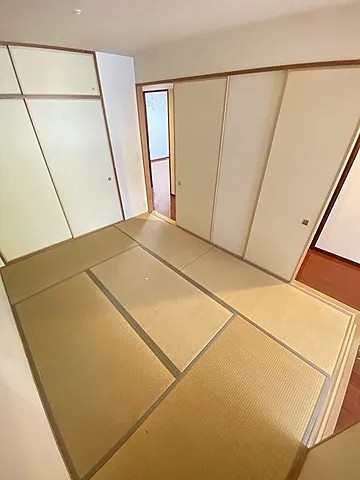 グランオアシス夙川香櫨園の居間写真