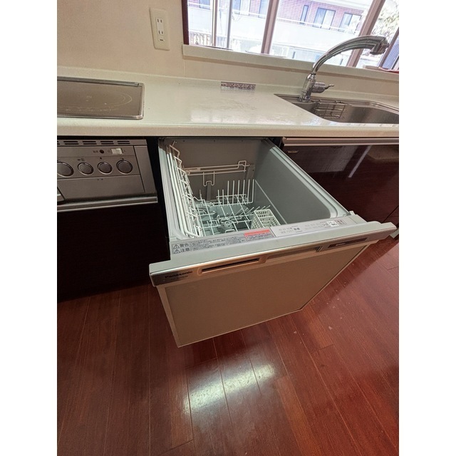 グランオアシス夙川香櫨園のキッチン写真