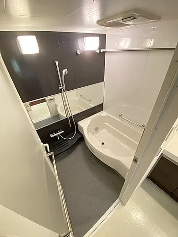 グランオアシス夙川香櫨園の風呂写真