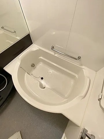 グランオアシス夙川香櫨園の風呂写真