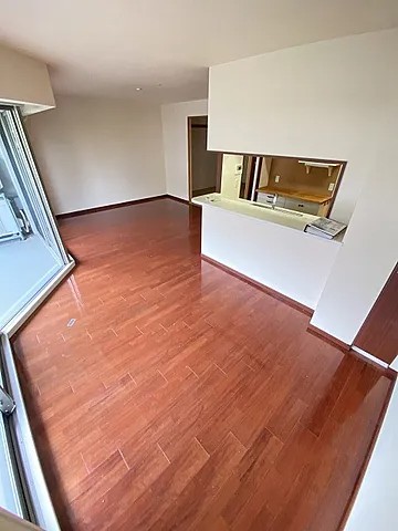 グランオアシス夙川香櫨園の居間写真