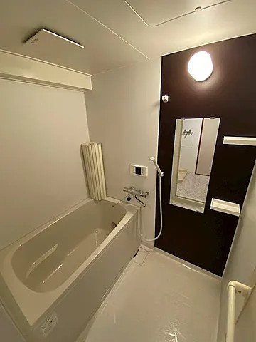 ルミナス本山の風呂写真