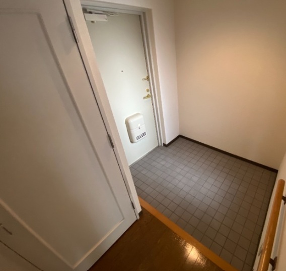 エクセル芦屋の玄関写真
