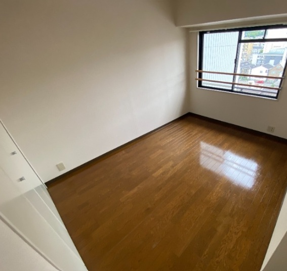 エクセル芦屋の居間写真