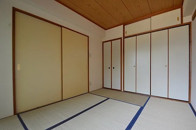 六甲ブロードヴィーナスの居間写真