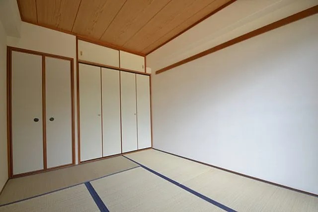 六甲ブロードヴィーナスの居間写真