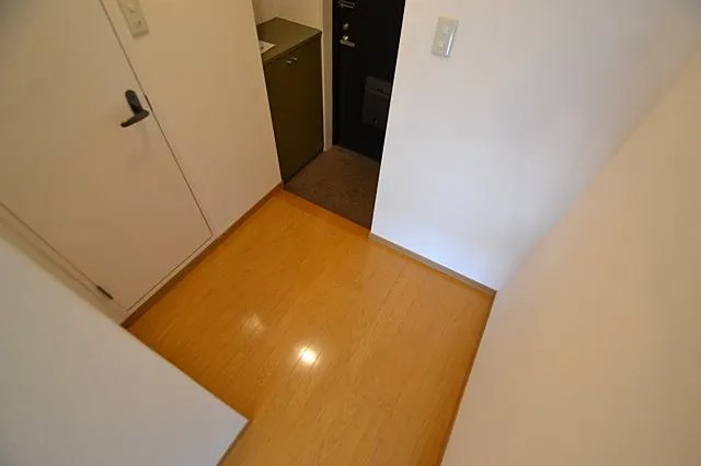 六甲ブロードヴィーナスの玄関写真