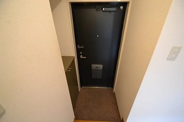 六甲ブロードヴィーナスの玄関写真