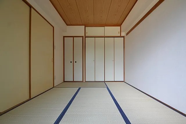 六甲ブロードヴィーナスの居間写真