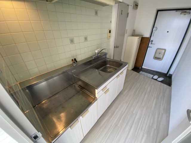 グレース芦屋のキッチン写真