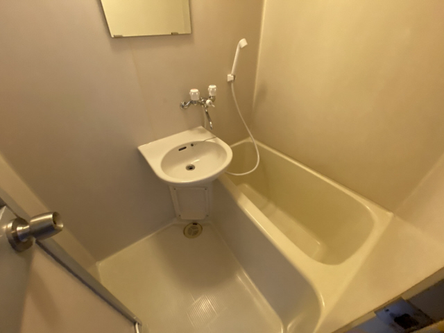 グレース芦屋の風呂写真
