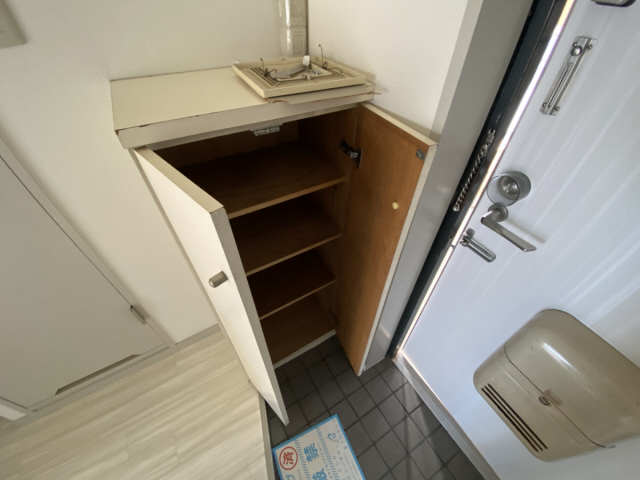 グレース芦屋の玄関写真