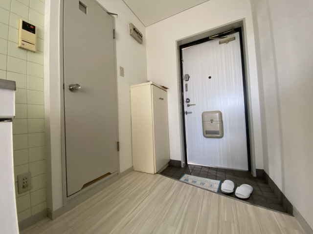 グレース芦屋の玄関写真