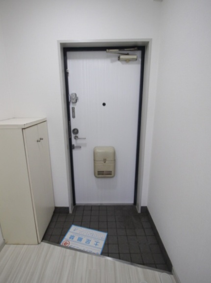 グレース芦屋の玄関写真