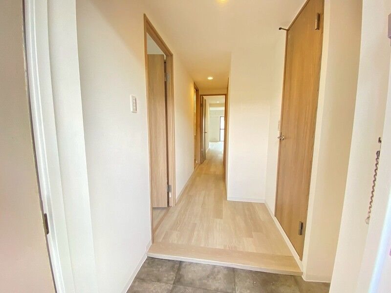 アルンハイム芦屋の玄関写真