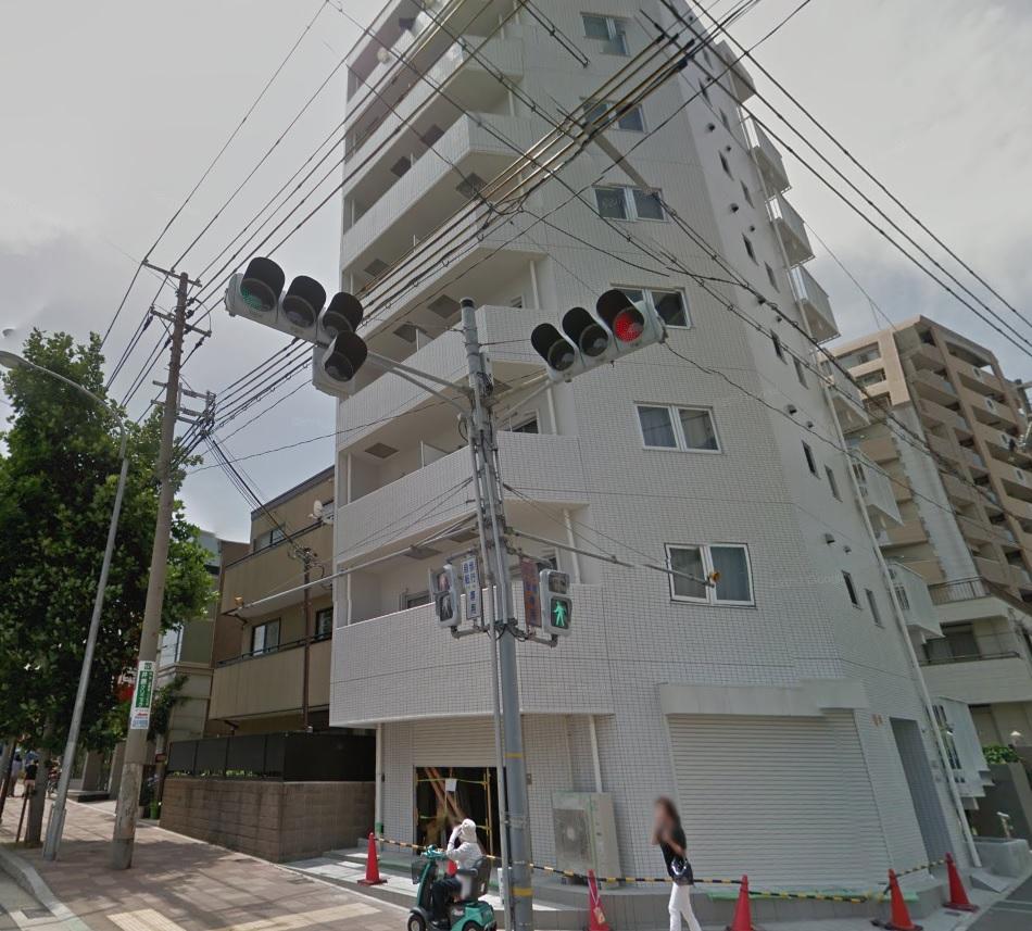 RECIA ROKKOの外観写真