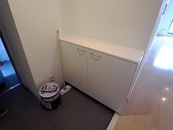 RECIA ROKKOの玄関写真