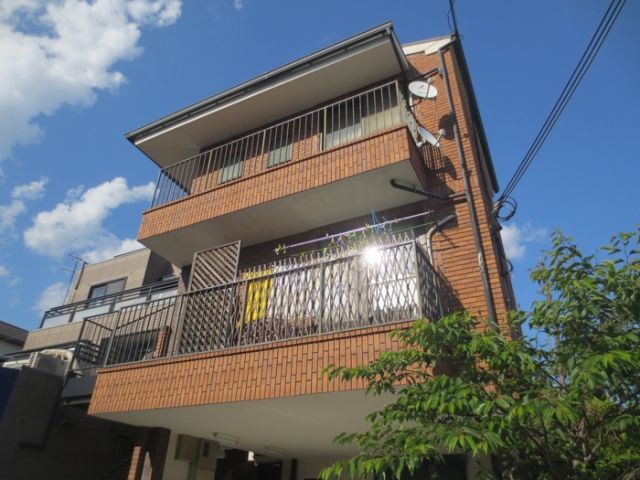 Kマンションムサシ