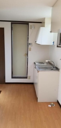 おおぎONEの居間写真