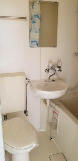 おおぎONEの風呂写真