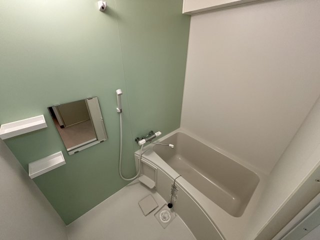 オリーブハイツ北青木の風呂写真