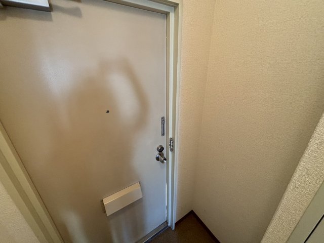 オリーブハイツ北青木の玄関写真