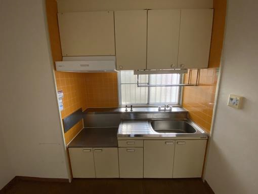 オリーブハイツ北青木のキッチン写真