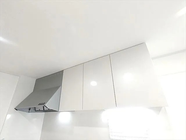 荒神山マンションのキッチン写真