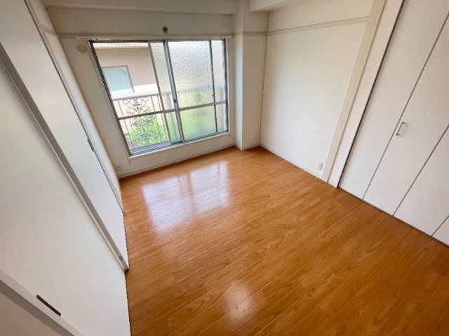 芦屋川月若マンションの居間写真