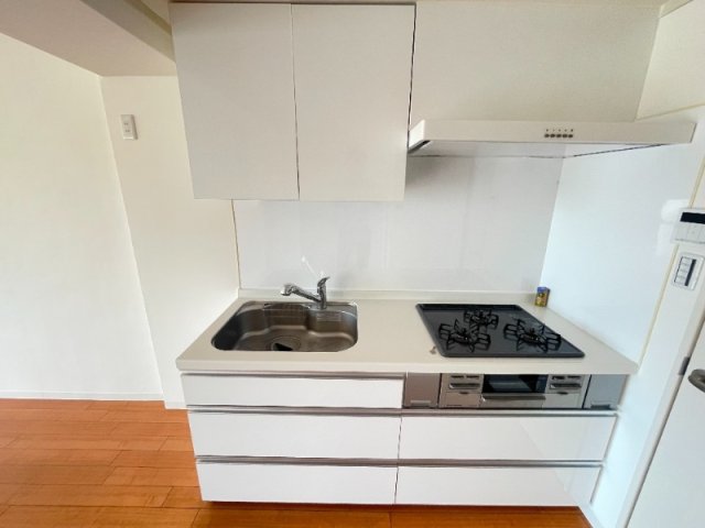 芦屋川月若マンションのキッチン写真