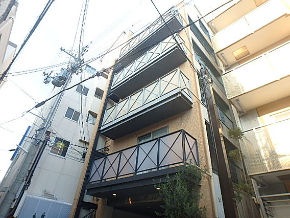 甲南オーキッドの外観写真