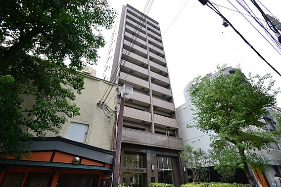 リーガル神戸三宮山手の外観写真