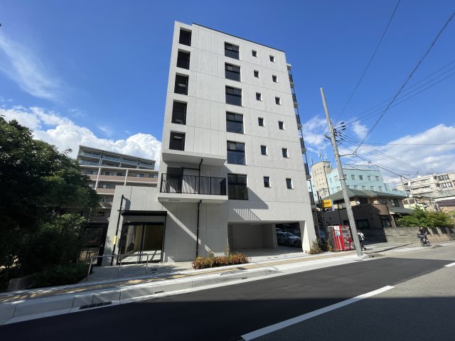 LEGALAND NISHINOMIYA PARKSIDEの外観写真