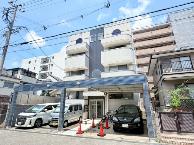 アルユータ六甲道の外観写真