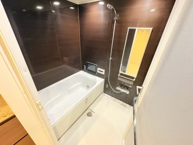 ゾンネンハイム芦屋の風呂写真