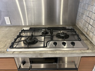 ゾンネンハイム芦屋のキッチン写真