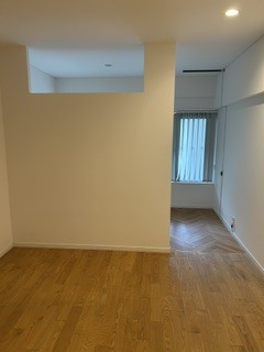 ゾンネンハイム芦屋の居間写真